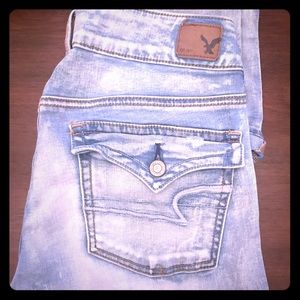 Women’s American Eagle capris